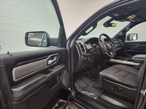 Used 2021 RAM 1500 Big Horn AWD/4WD image 12