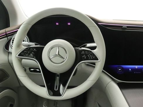 Certified 2023 Mercedes-Benz EQS 580 4MATIC SUV image 10