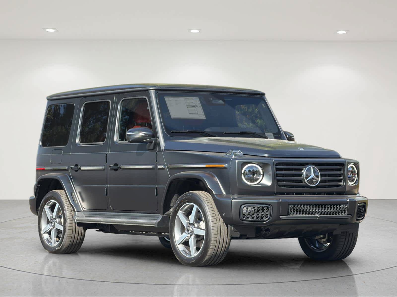 New 2027 Mercedes-Benz G 580 e image 7