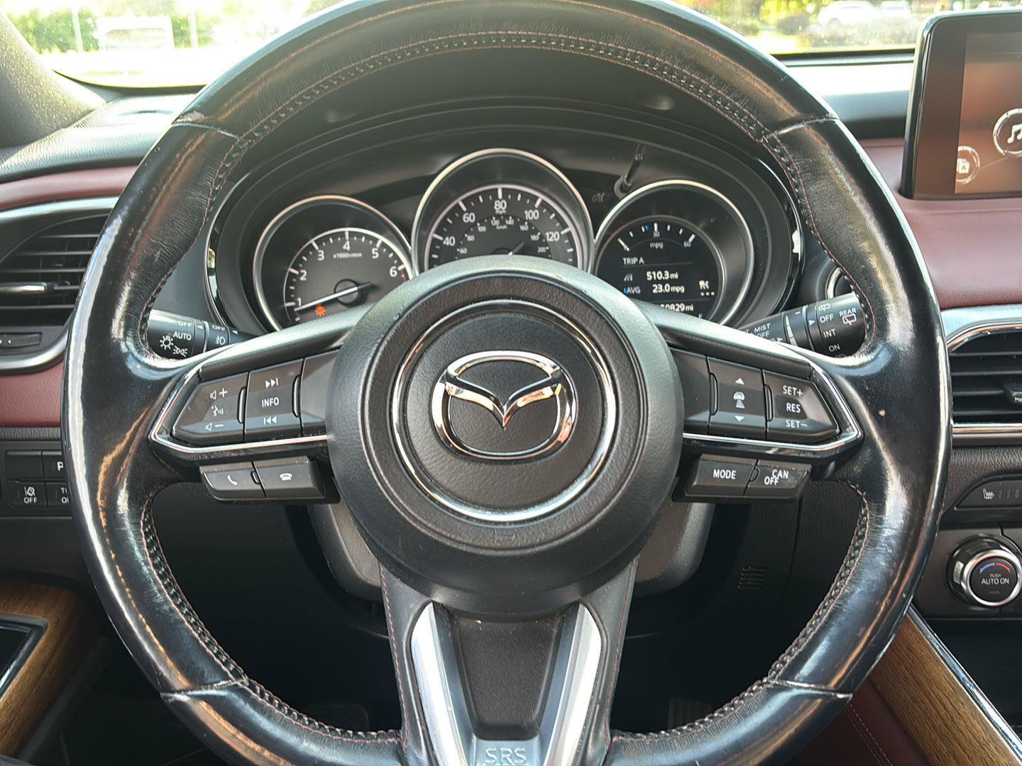 Used 2018 MAZDA CX-9 Signature AWD/4WD image 28