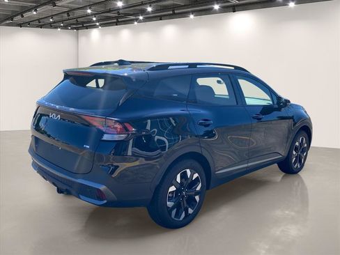 Certified 2023 Kia Sportage X-Line AWD/4WD image 8