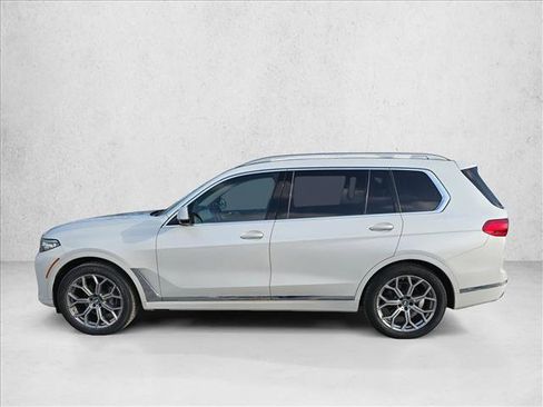 Used 2020 BMW X7 xDrive40i w/ Cold Weather Package image 8