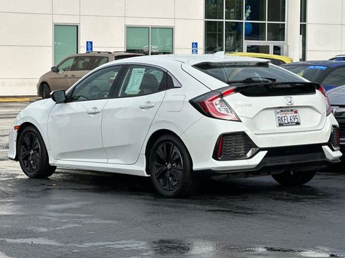 Certified 2019 Honda Civic EX image 5