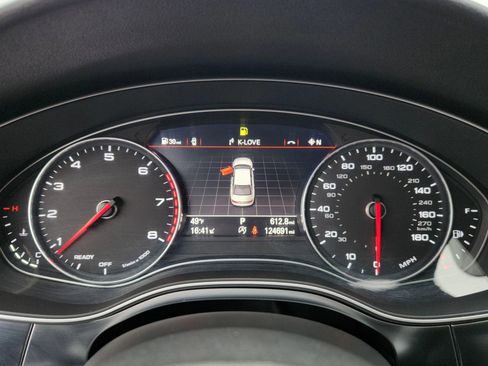 Used 2018 Audi A6 3.0T Sport w/ 20" Black Optic Wheel Package image 10