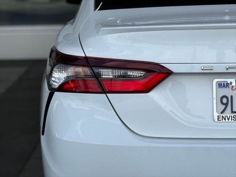 Certified 2024 Toyota Camry SE w/ Convenience Package AWD/4WD image 11