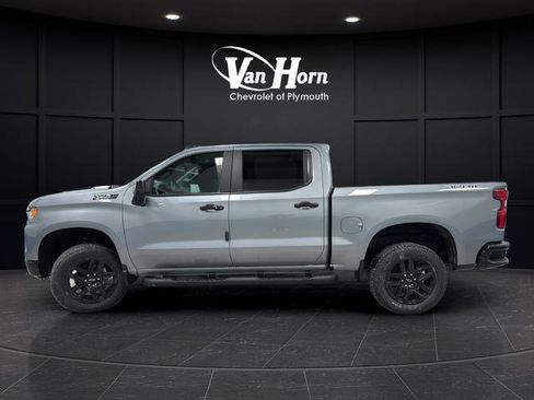 New 2026 Chevrolet Silverado 1500 LT Trail Boss w/ LT Trail Boss Premium Package AWD/4WD image 4