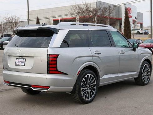 New 2026 Hyundai Palisade Calligraphy image 3