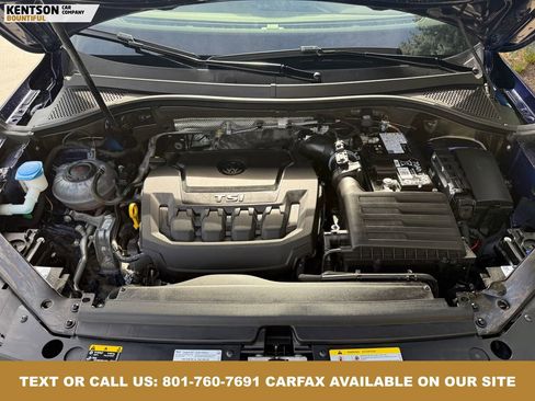 Used 2024 Volkswagen Tiguan Wolfsburg Edition image 38