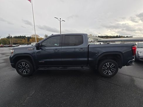 Used 2020 GMC Sierra 1500 AT4 w/ AT4 Premium Package image 7