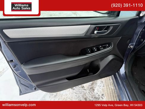 Used 2018 Subaru Legacy 2.5i Premium w/ Popular Package #1 image 10