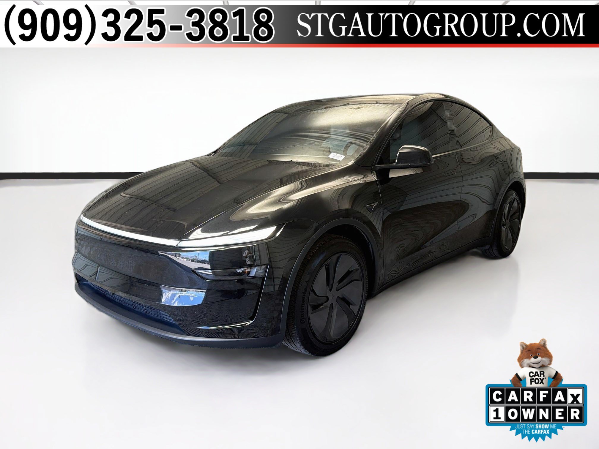 Used 2026 Tesla Model Y 2WD image 1