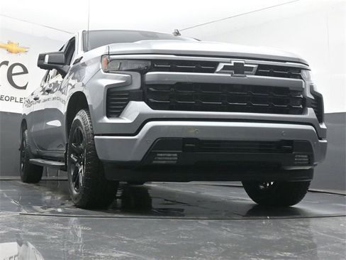 New 2026 Chevrolet Silverado 1500 RST w/ RST All Star Premium Package image 3