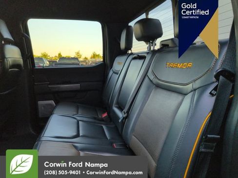 Used 2023 Ford F150 Tremor w/ Equipment Group 402A High AWD/4WD image 27