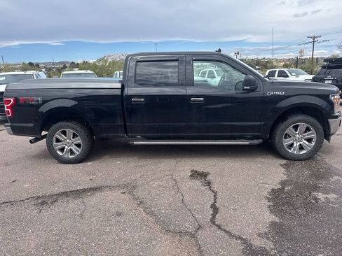 Used 2019 Ford F150 XLT w/ Equipment Group 302A Luxury AWD/4WD image 9