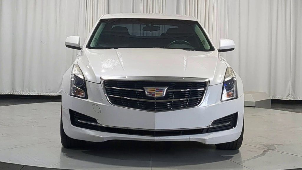 Used 2016 Cadillac ATS 2.0T Sedan RWD image 3