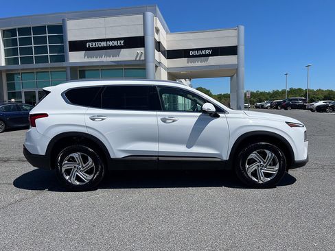 Used 2023 Hyundai Santa Fe SEL AWD/4WD image 9