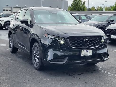 New 2026 MAZDA CX-5 AWD 2.5 S image 4