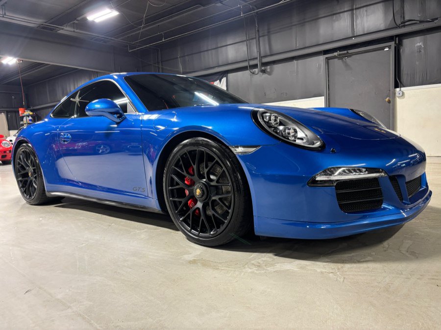 Used 2016 Porsche 911 Carrera GTS image 3