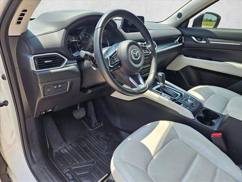 Used 2019 MAZDA CX-5 Grand Touring w/ GT Premium Package FWD image 10
