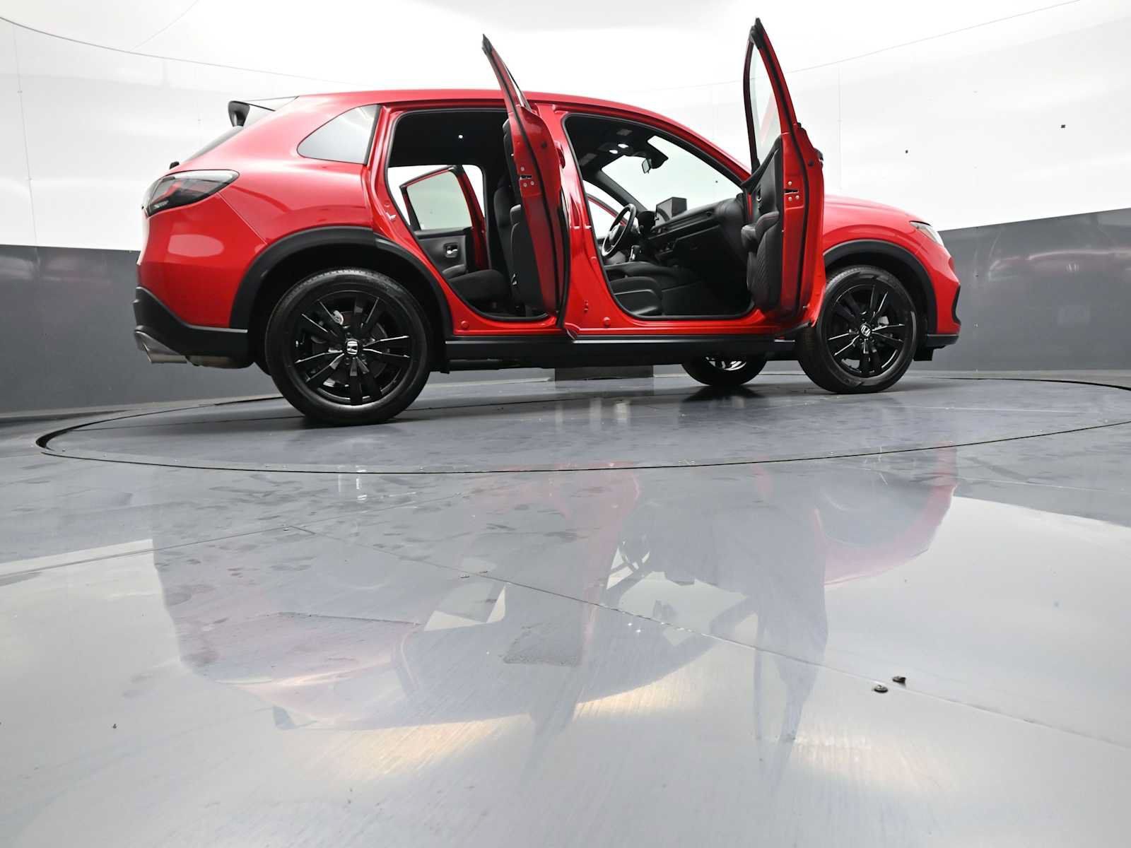 Certified 2026 Honda HR-V Sport image 46
