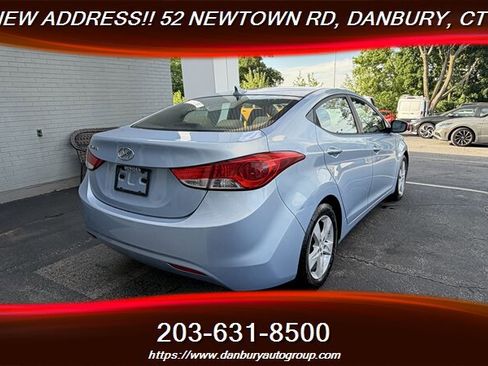 Used 2011 Hyundai Elantra GLS w/ Preferred Equipment Pkg 3 FWD image 5