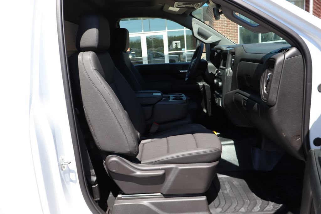 New 2025 Chevrolet Silverado 3500 W/T w/ WT Convenience Package AWD/4WD image 37