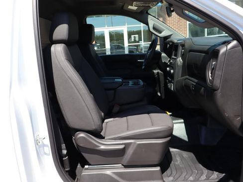 New 2025 Chevrolet Silverado 3500 W/T w/ WT Convenience Package AWD/4WD image 37