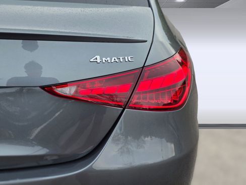 Used 2026 Mercedes-Benz C 300 4MATIC Sedan image 13