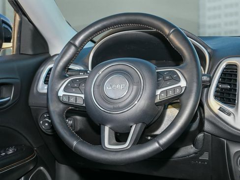 Used 2020 Jeep Compass Latitude w/ Popular Equipment Group image 20