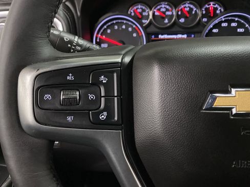 Used 2020 Chevrolet Silverado 1500 LTZ w/ LTZ Premium Package AWD/4WD image 20