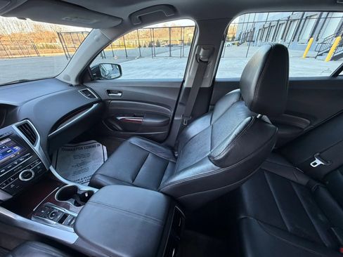Used 2015 Acura TLX V6 w/ Technology Package FWD image 24