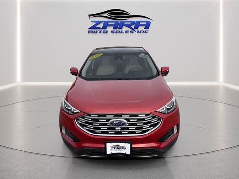 Used 2024 Ford Edge Titanium w/ Equipment Group 301A AWD/4WD image 10