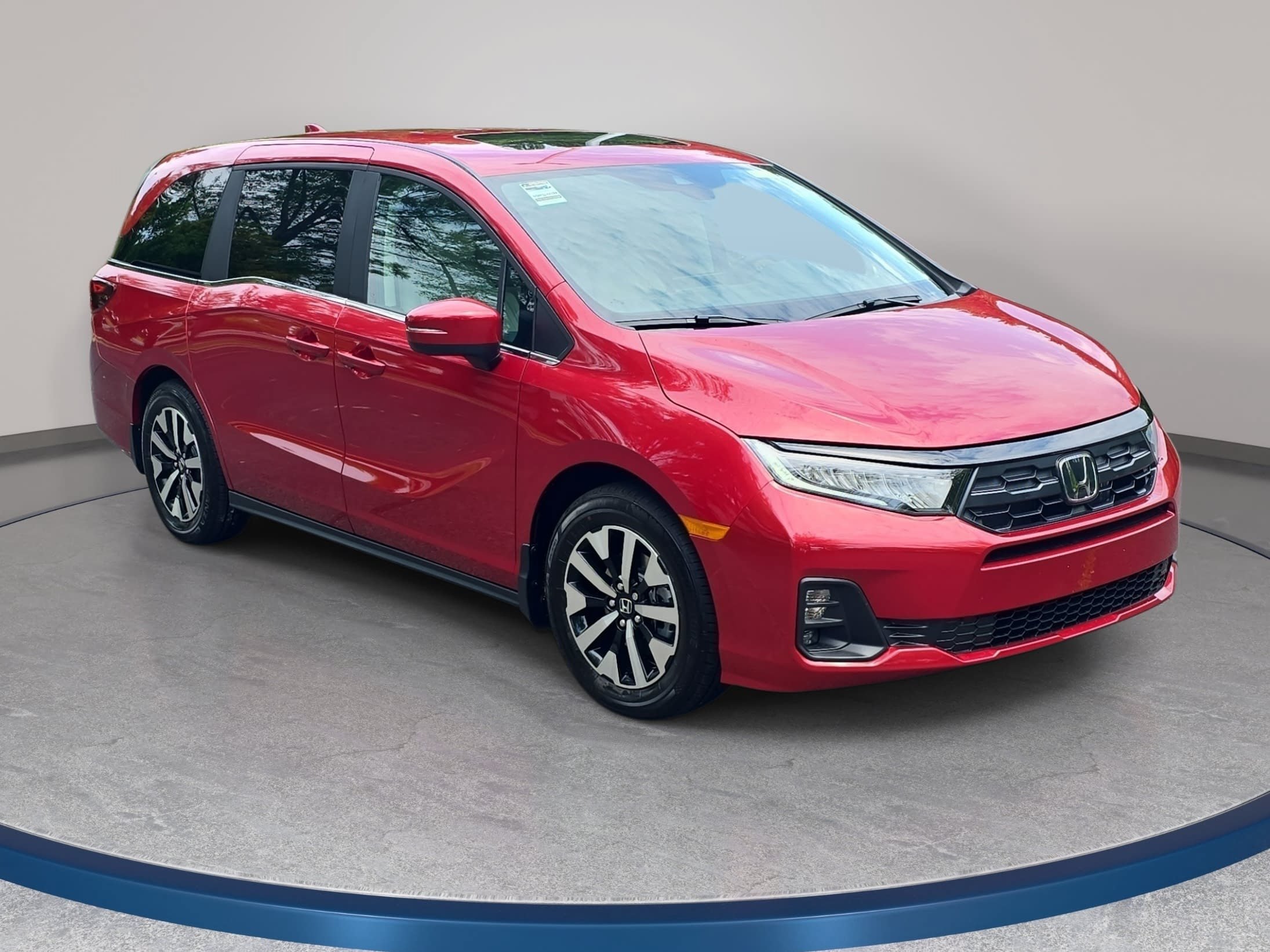 New 2026 Honda Odyssey EX-L image 3