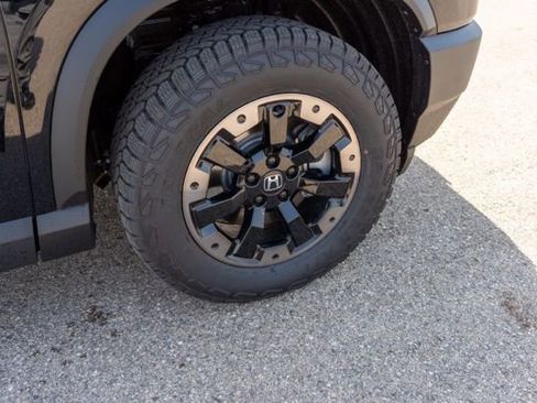 New 2026 Honda Passport TrailSport Elite image 9
