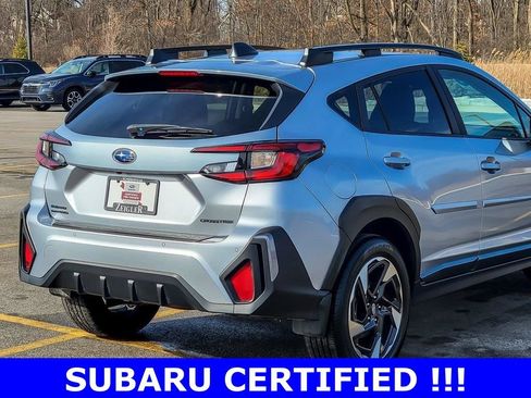 Certified 2026 Subaru Crosstrek 2.5i Limited AWD/4WD image 6