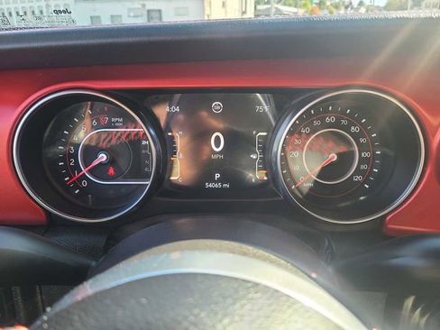 Used 2022 Jeep Gladiator Rubicon w/ LED Lighting Group image 23