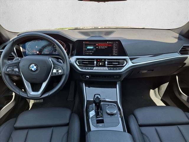 Used 2020 BMW 330i Sedan w/ Convenience Package RWD image 15