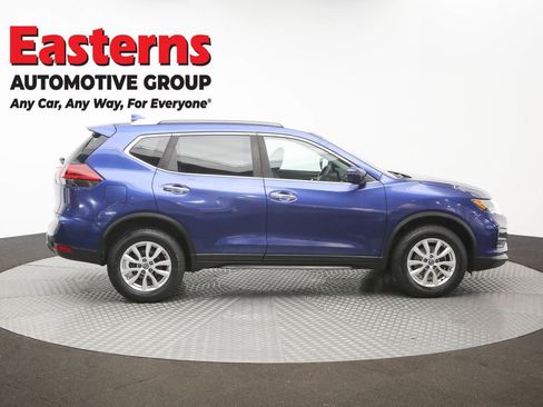 Used 2020 Nissan Rogue SV AWD/4WD image 45