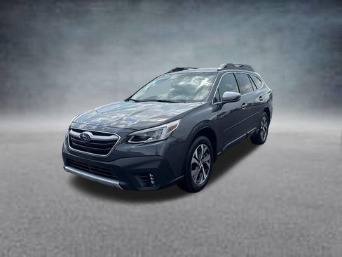 Used 2020 Subaru Outback Touring w/ Popular Package #2 AWD/4WD image 2