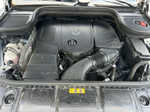 Certified 2025 Mercedes-Benz GLE 350 4MATIC image 10