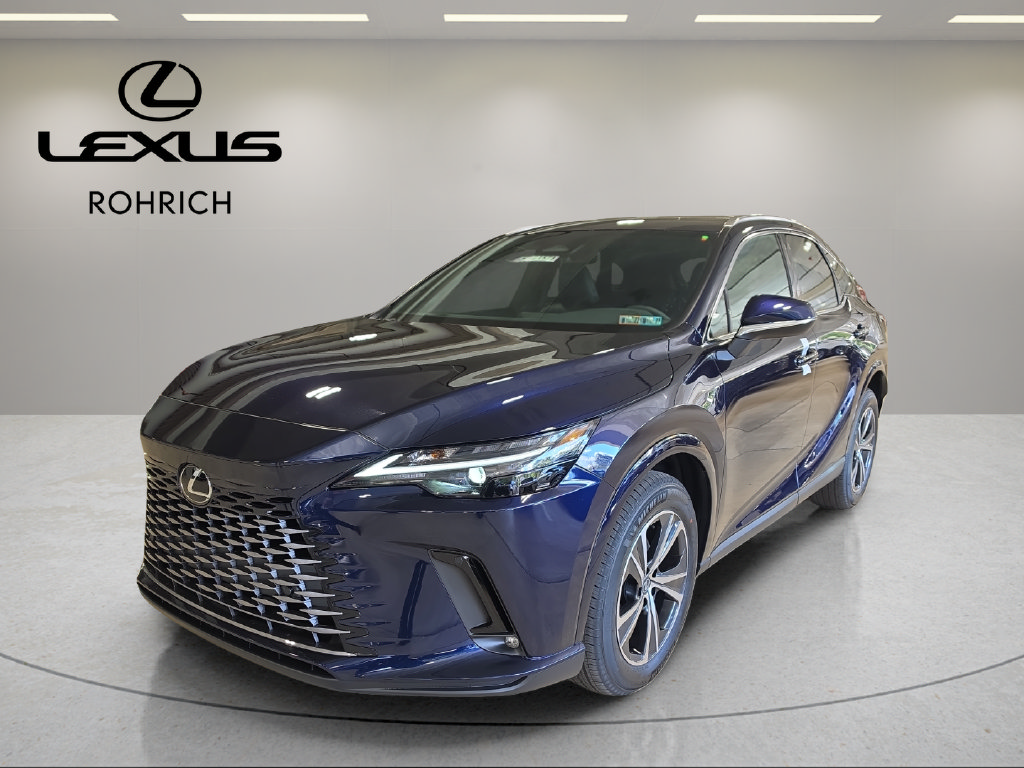 New 2026 Lexus RX 350 Premium w/ Accessory Package (2T) AWD/4WD 360° Tour