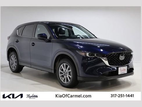 Used 2023 MAZDA CX-5 AWD 2.5 S image 1