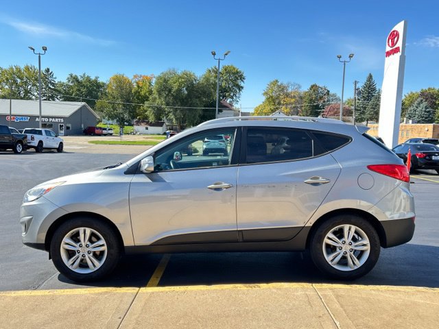 Used 2012 Hyundai Tucson GLS FWD image 6