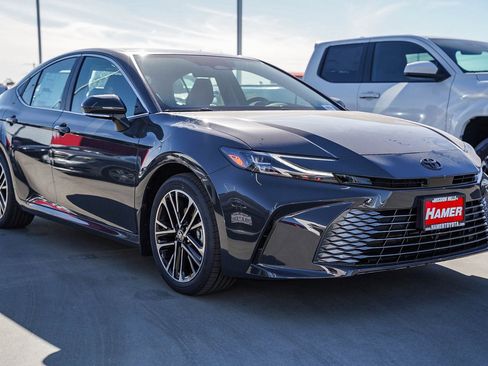 New 2026 Toyota Camry XLE image 3