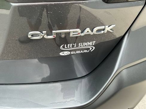 Certified 2025 Subaru Outback Premium AWD/4WD image 6