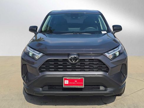 Certified 2025 Toyota RAV4 LE FWD image 8