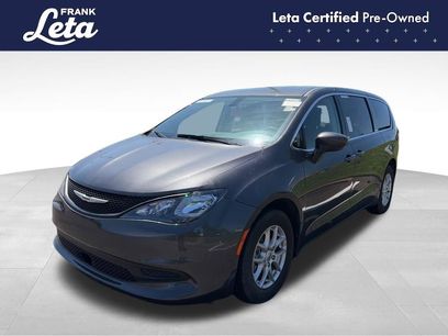 Used 2022 Chrysler Voyager LX