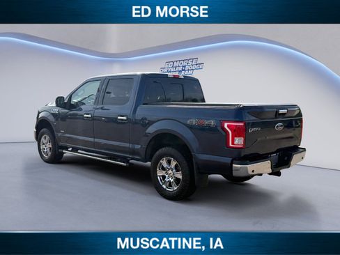 Used 2017 Ford F150 XLT w/ Equipment Group 302A Luxury image 3