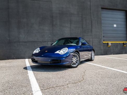 Used 2002 Porsche 911 Targa image 39