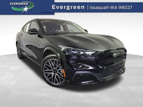 Used 2024 Ford Mustang Mach-E Premium image 1